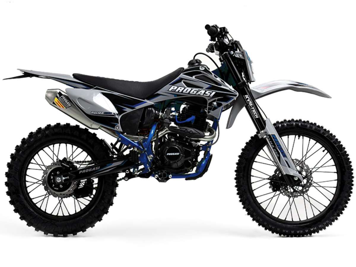 Купить Мотоцикл PROGASI Palma 250 CB250F (172FMM) 21/18 ENDURO