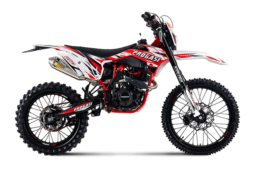 Купить Мотоцикл PROGASI Super Max 250 RR ENDURO