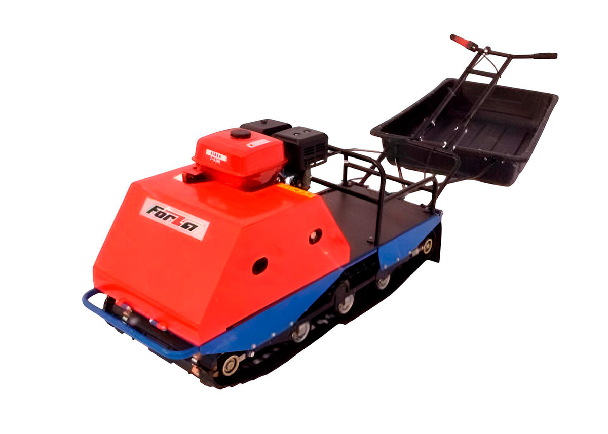 Купить Мотобуксировщик Forza 9,0 л.с. (без эл. стартера)