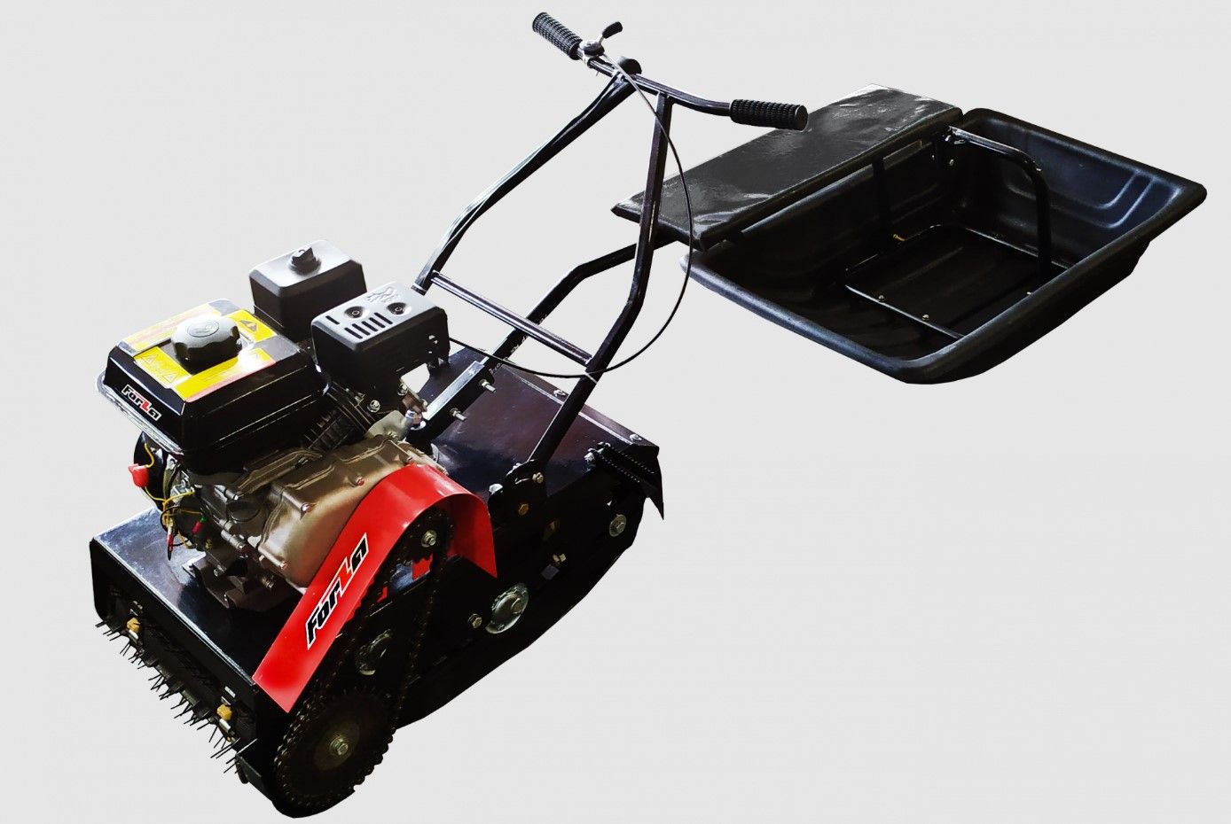 Купить Мотобуксировщик FORZA МБС4-6С