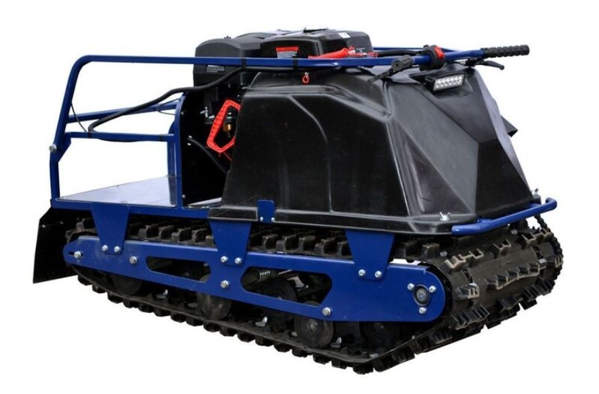 Купить Мотобуксировщик БАРС Следопыт F20DSE