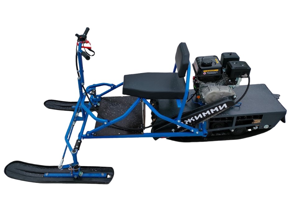 Купить Мотобуксировщик ВЕПС Джимми