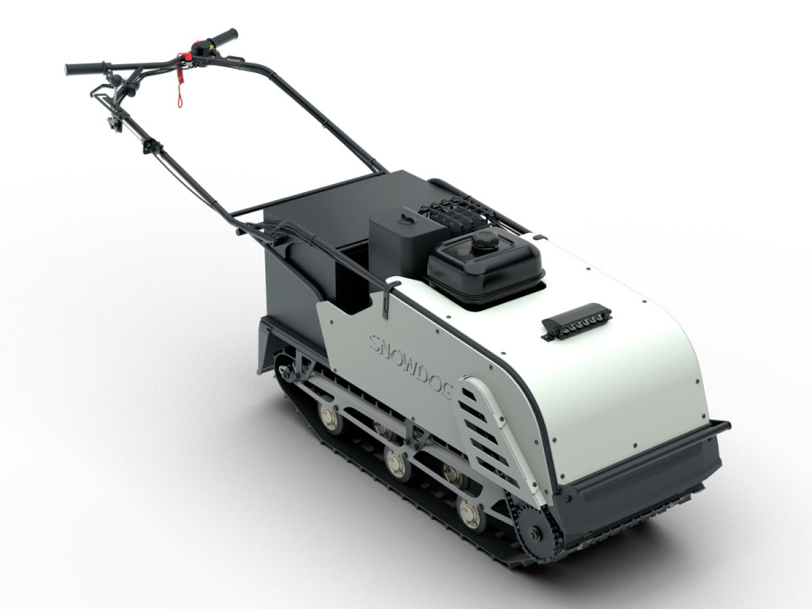 Купить Мотобуксировщик BALTMOTORS Snowdog Z460 Sport Pro