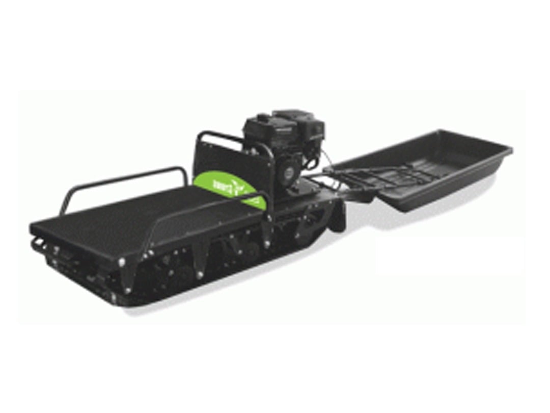 Купить Мотобуксировщик CRONUS CR9V открытый