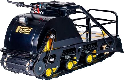 Купить Мотобуксировщик FISHRIDE Классика 9 л.с.