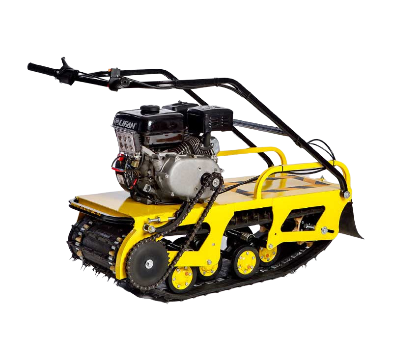 Купить Мотобуксировщик FISHRIDE Мини 6.5 л.с.