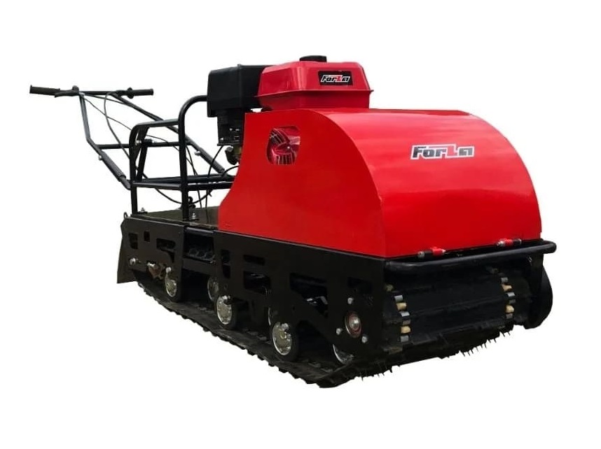 Купить Мотобуксировщик FORZA 13 л.с. (электростартер)