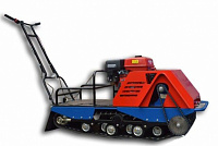 Купить Мотобуксировщик FORZA 9 л.с.(свет. оборуд.)