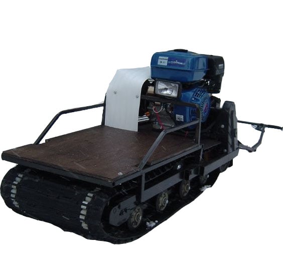 Купить Мотобуксировщик FUNTEK 14