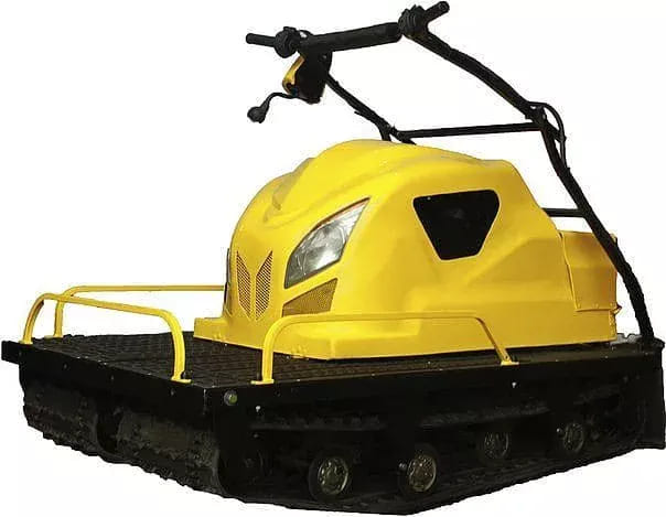 Купить Мотобуксировщик LEBEDEV MOTORS Волкодав POWER V13