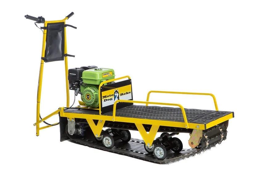 Купить Мотобуксировщик LEBEDEV MOTORS Рекс RA380