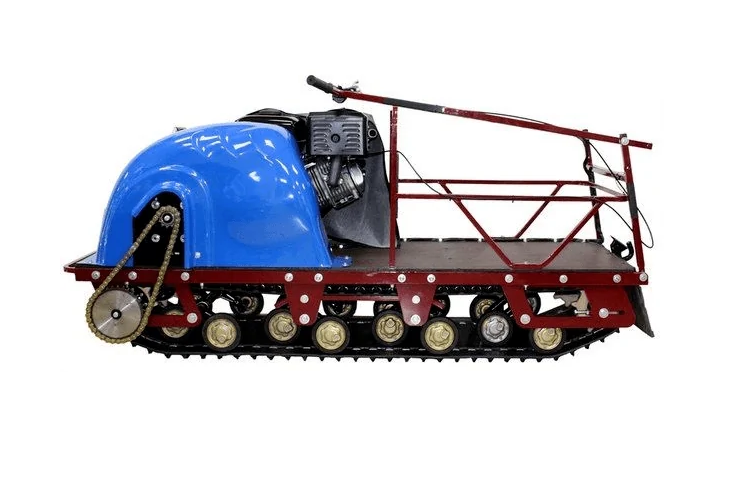 Купить Мотобуксировщик MOTODOG 500 Long (8.5 л.с.передний привод)