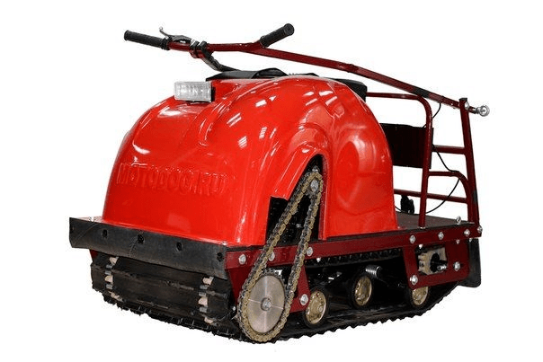 Купить Мотобуксировщик MOTODOG 500 Mini 9 л.с.