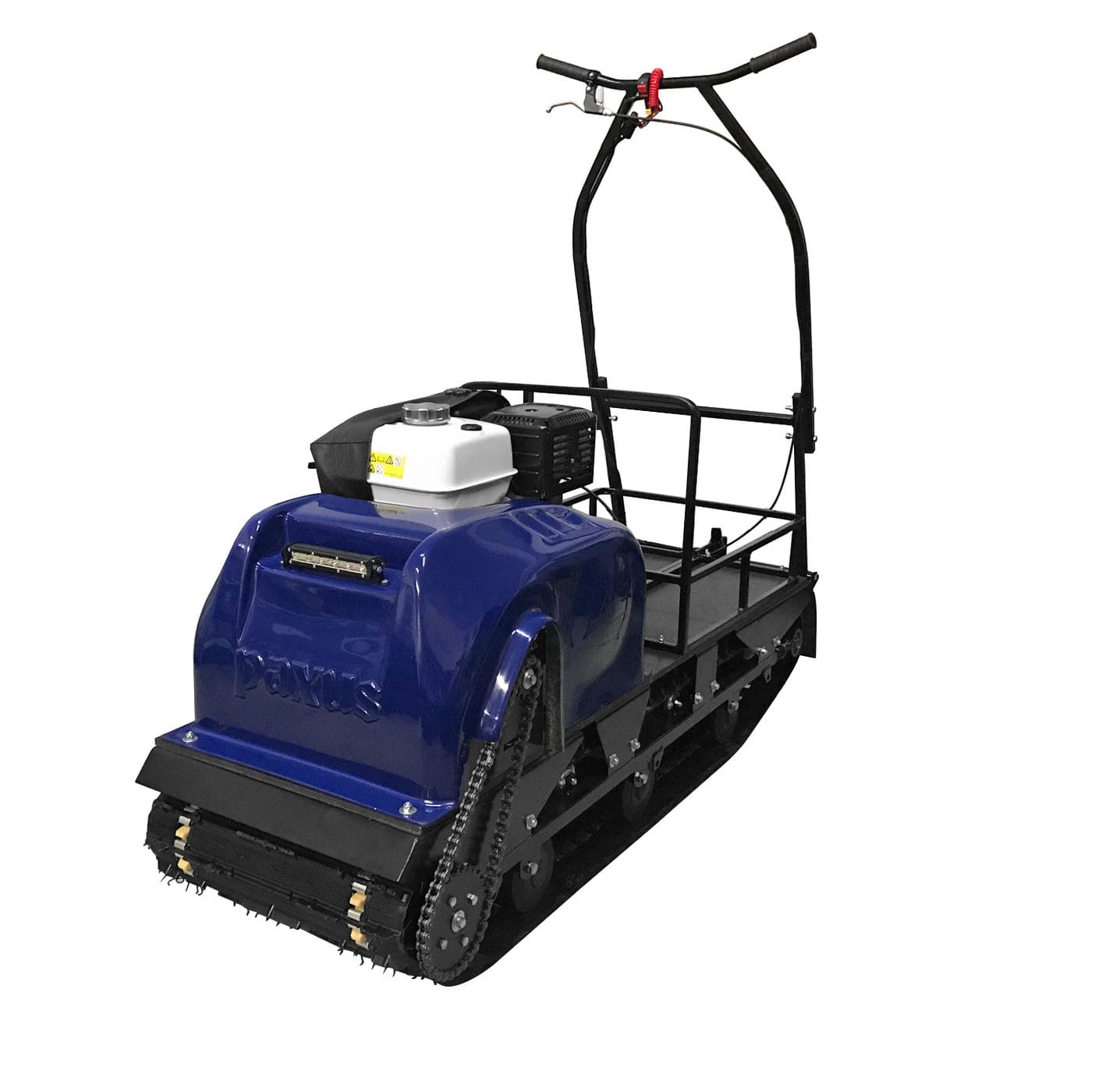 Купить Мотобуксировщик PAXUS 500 Avant 9 л.с. Honda