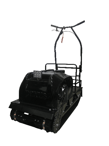 Купить Мотобуксировщик PAXUS 550 9 л.с. Honda