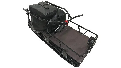 Купить Мотобуксировщик PAXUS 650 Grand 15 л.с.