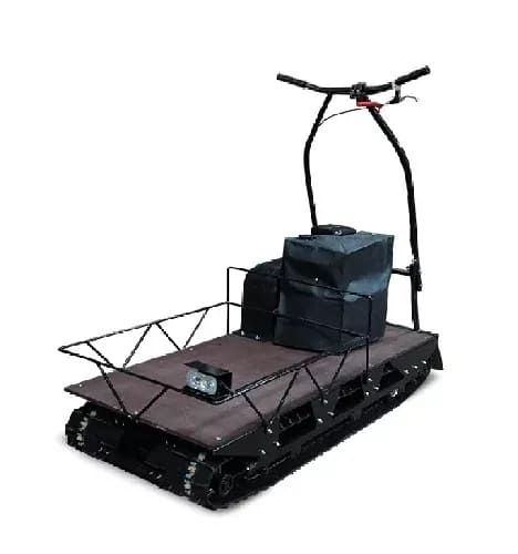 Купить Мотобуксировщик PAXUS 650 Grand 9 л.с.