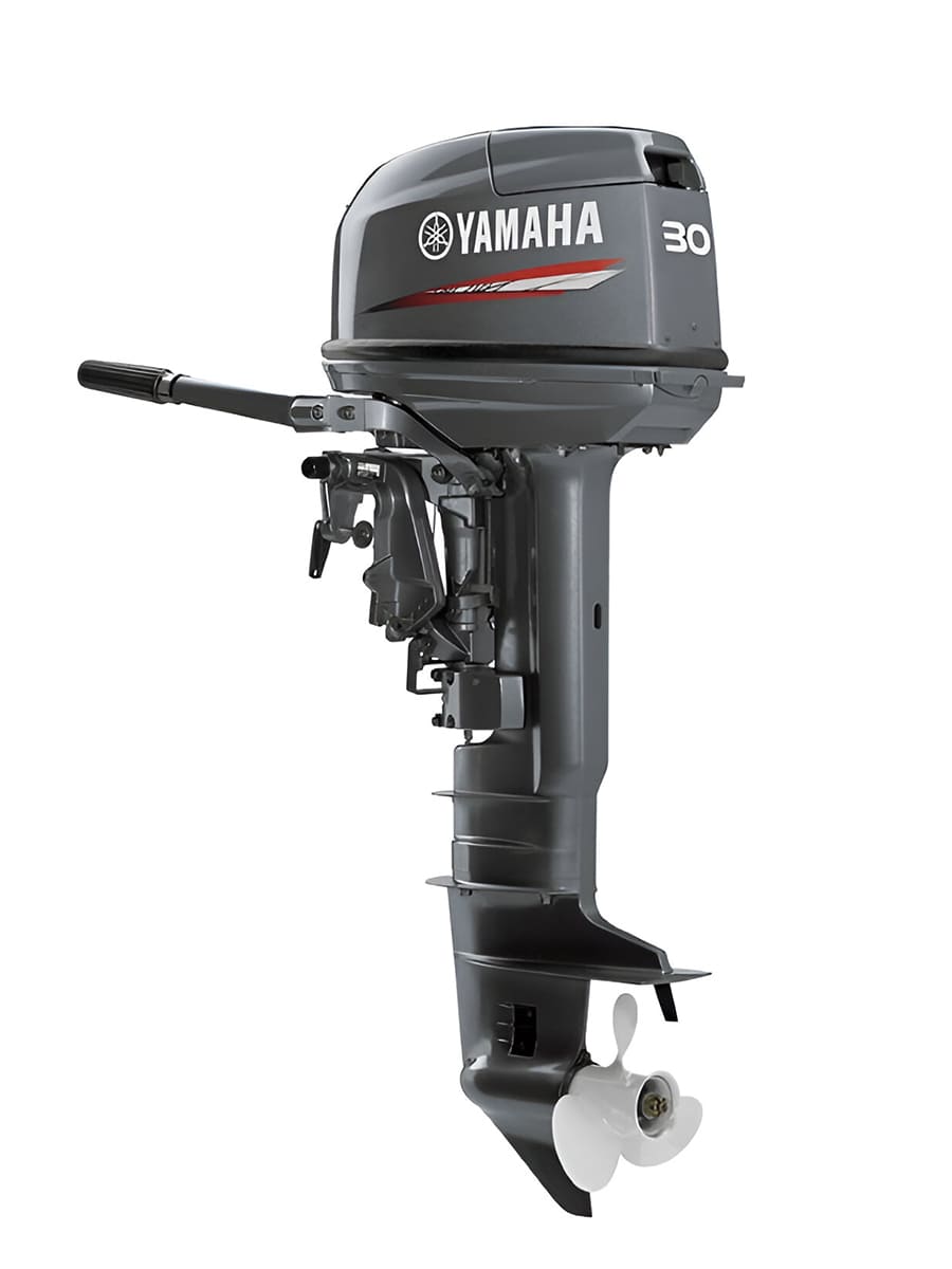 Купить 2х-тактный лодочный мотор YAMAHA 30HMHS