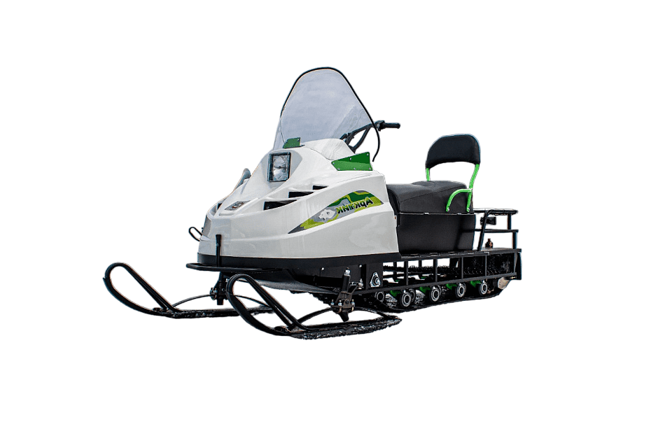 Купить Снегоход БТС Артик-4Т Лонг