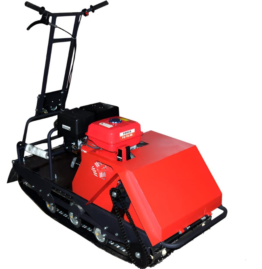 Купить Мотобуксировщик FORZA 15 л.с. (эл. стартер и свет. оборуд.)