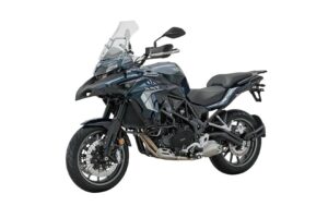 Купить Мотоцикл BENELLI TRK 502 ТУРЭНДУРО