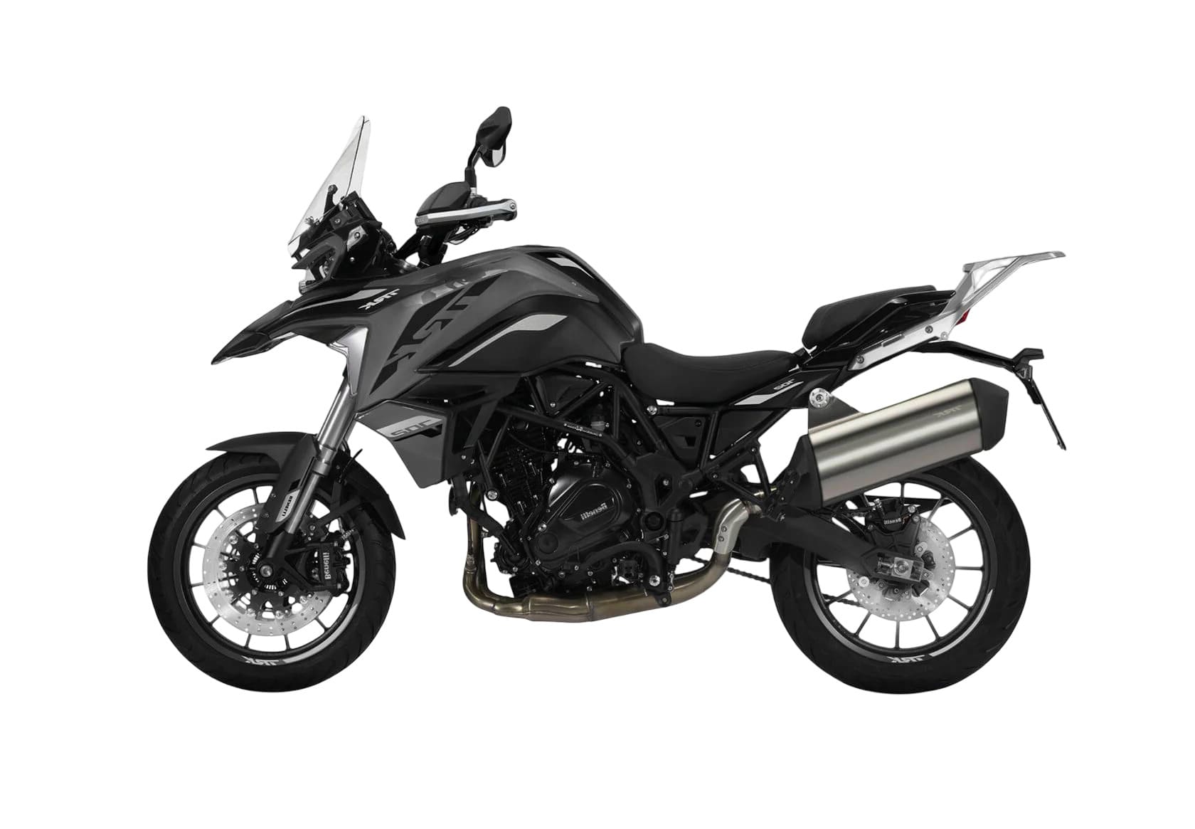 Купить Мотоцикл BENELLI TRK 702 ТУРЭНДУРО