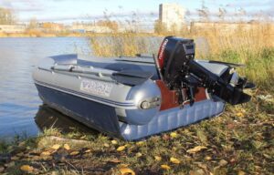 Купить Лодка ПВХ ФЛАГМАН DK 320
