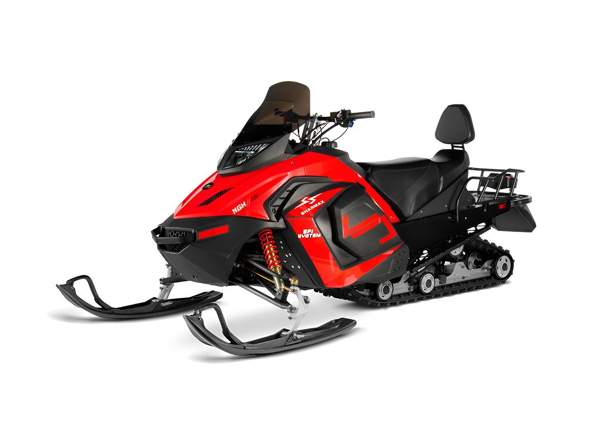 Купить Снегоход SHARMAX SN-500