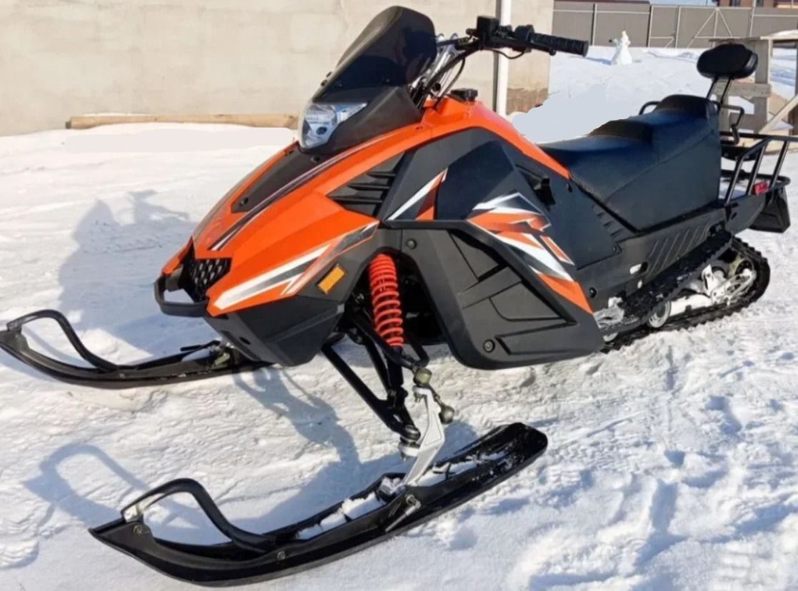 Купить Снегоход Ижтехмаш Compass 200 Б/У