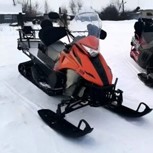 Купить Снегоход RACER SM300 Б/У