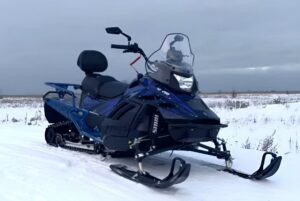 Купить Снегоход IRBIS SF200SL Superlong Б/У