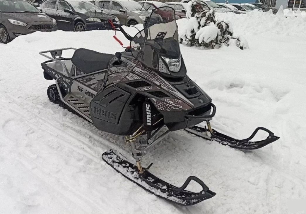 Купить Снегоход IRBIS SF200L Б/У