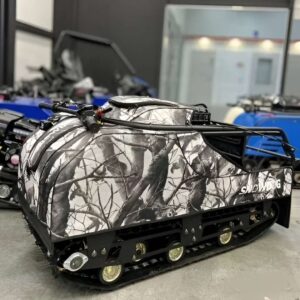 Купить Мотобуксировщик BALTMOTORS Snowdog Standard Z15 Б/У