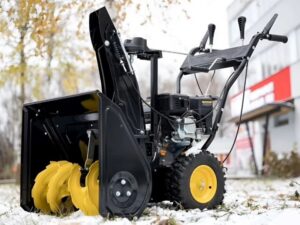 Купить Снегоуборщик CHAMPION ST661 Б/У