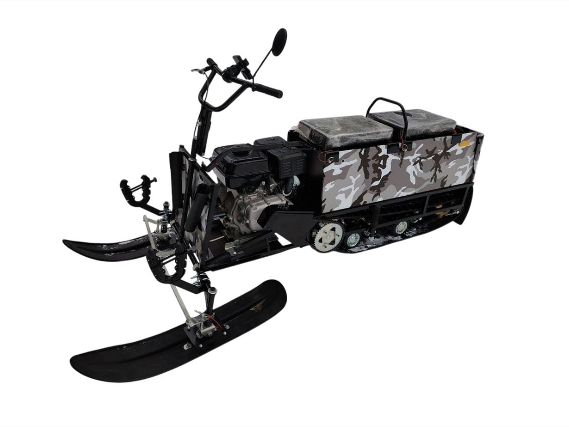 Купить Снегоход АЯВРИК Lifan А7