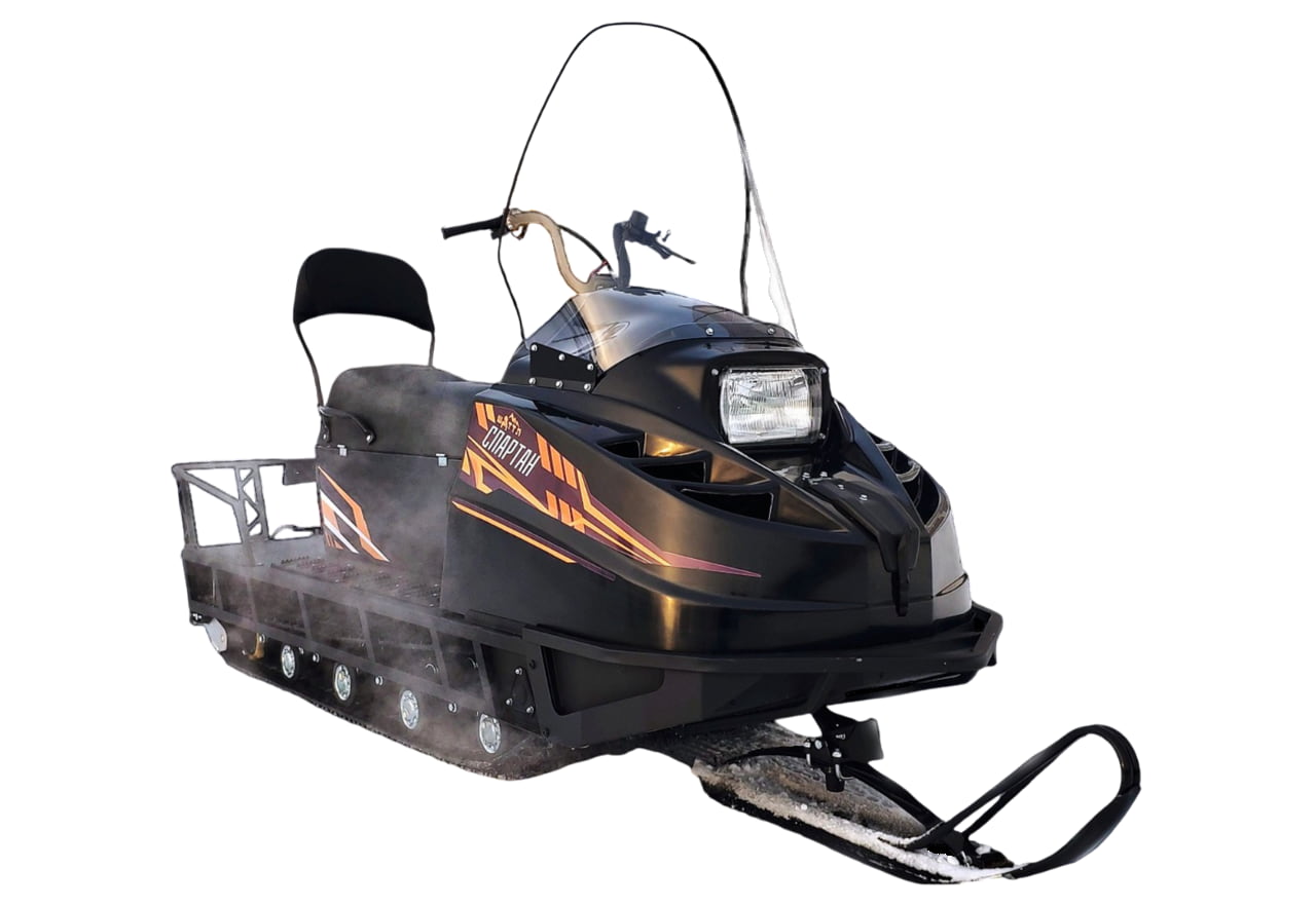 Купить Снегоход TERRATRACK СПАРТАН Модерн L