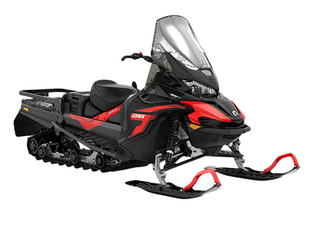 Купить Снегоход BRP Lynx 59 Ranger Pro (Rotax 600 Ace)
