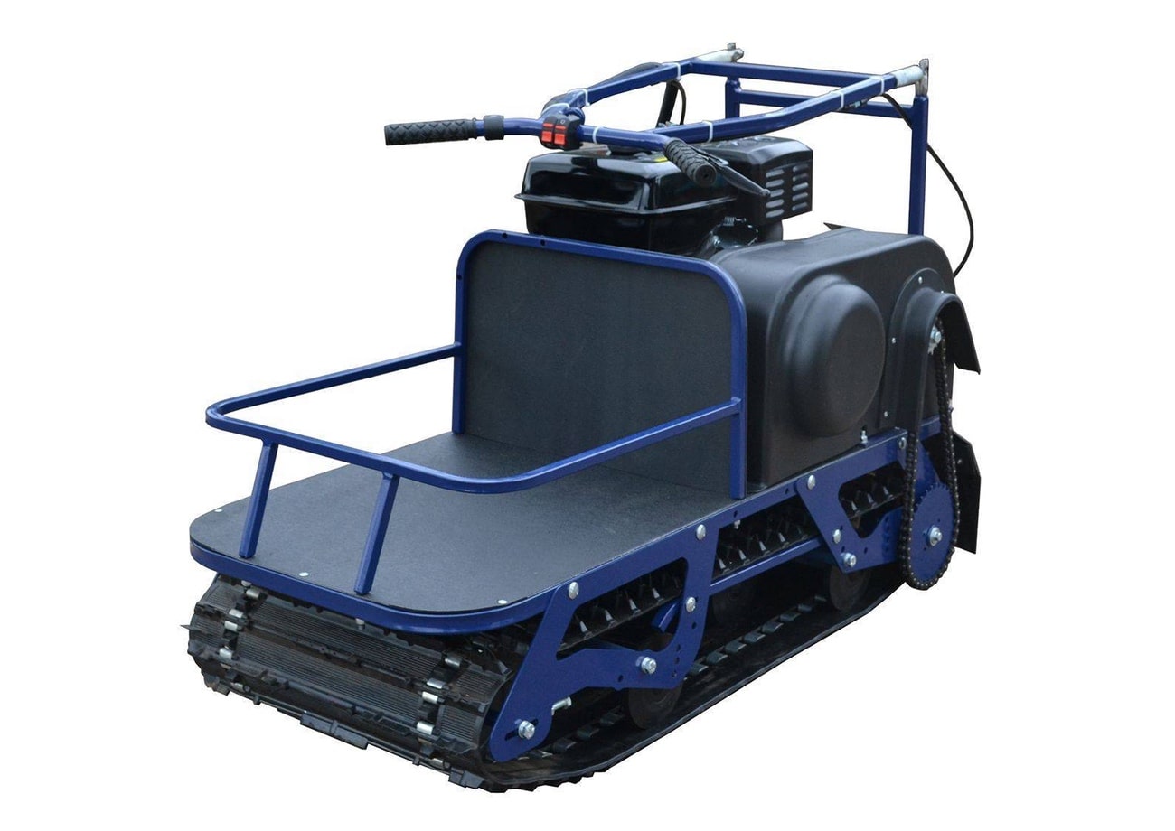 Купить Мотобуксировщик БАРС Партизан R15SE