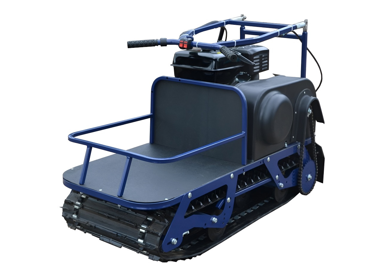 Купить Мотобуксировщик БАРС Партизан R13SE