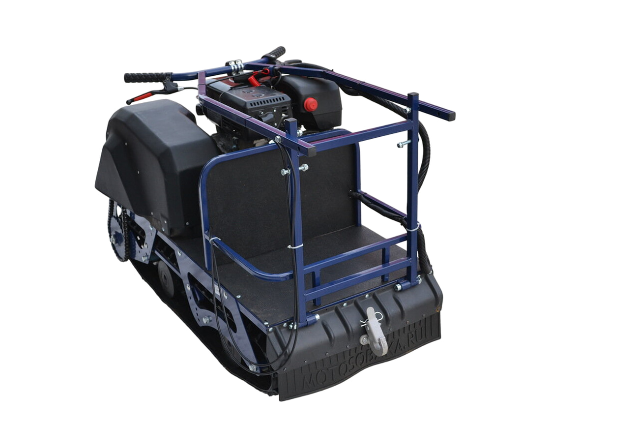 Купить Мотобуксировщик БАРС Партизан F13SE