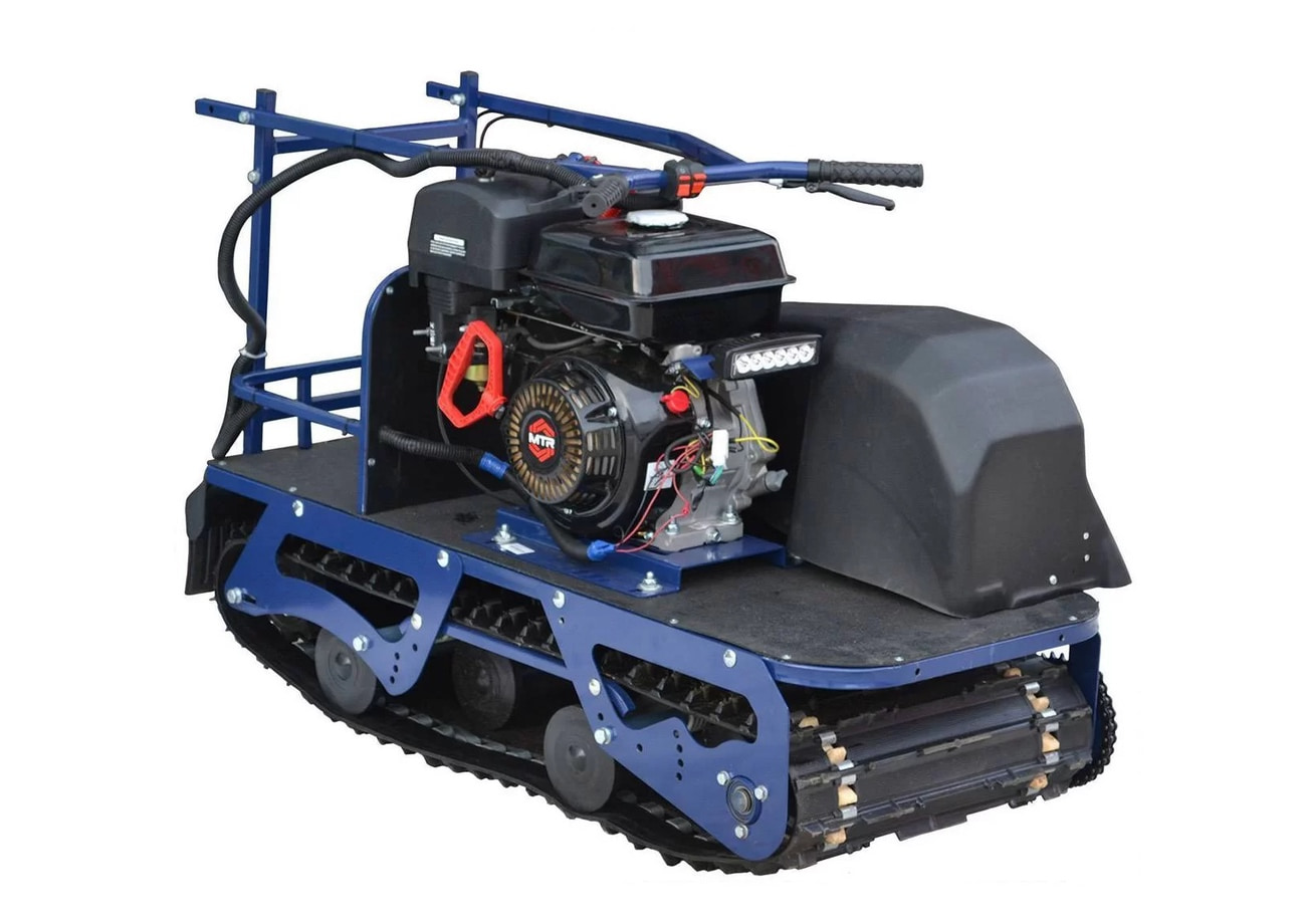 Купить Мотобуксировщик БАРС Партизан F9SE