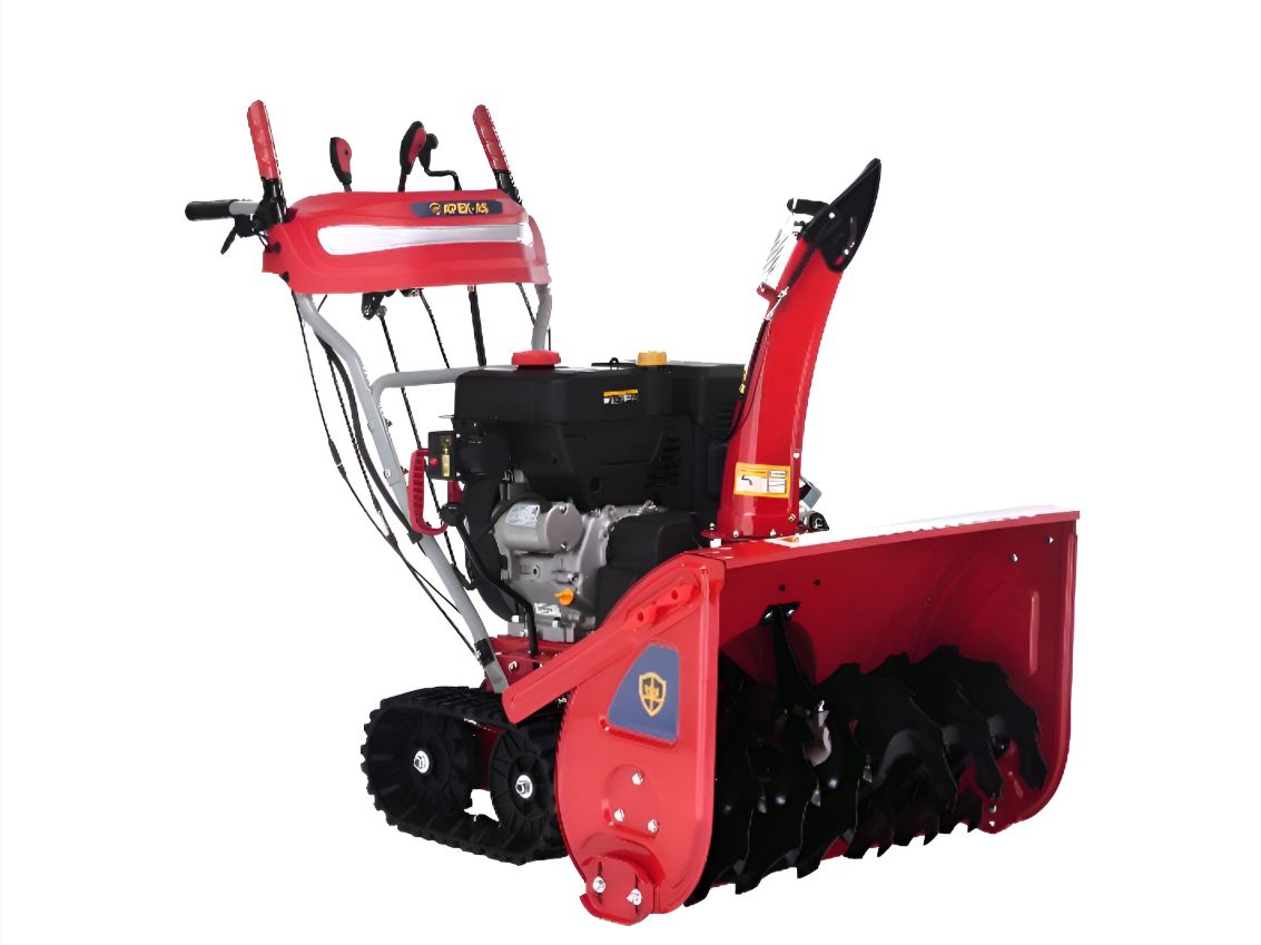 Купить Снегоуборщик APEK-AS 76 ME Pro Line Track