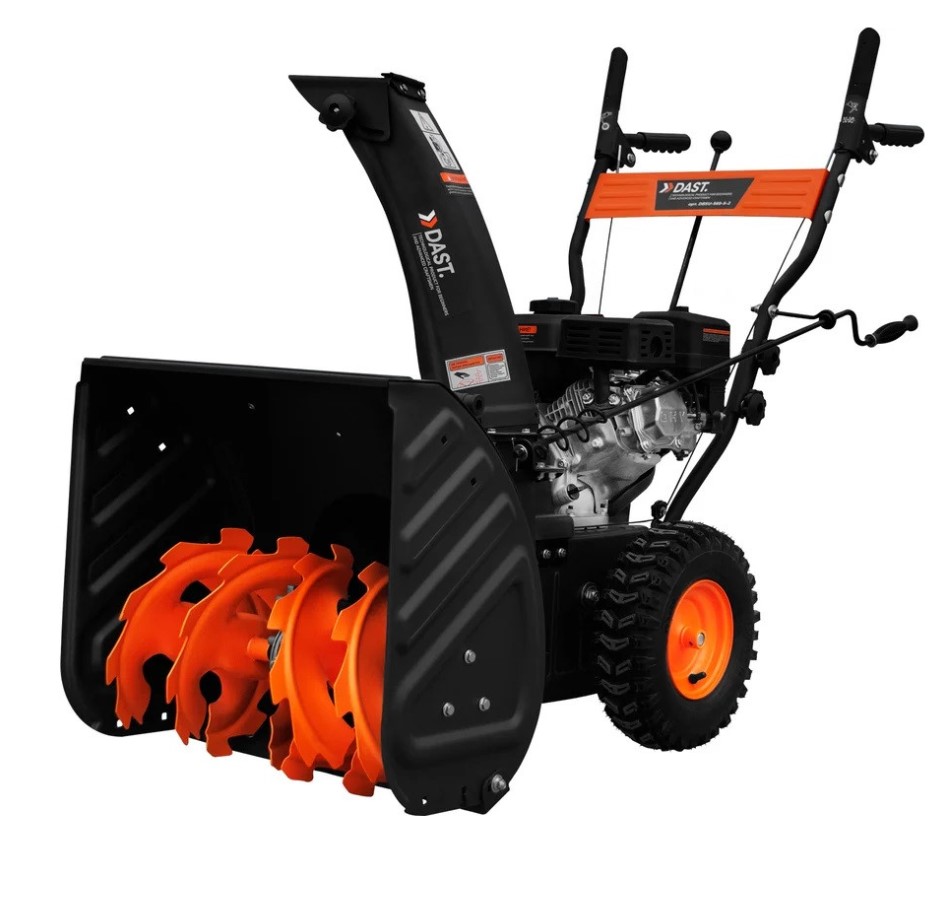 Купить Снегоуборщик DAST DBSU-560-5-2BAT