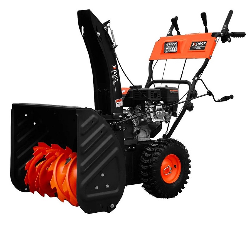 Купить Снегоуборщик DAST DBSU-610-6-2