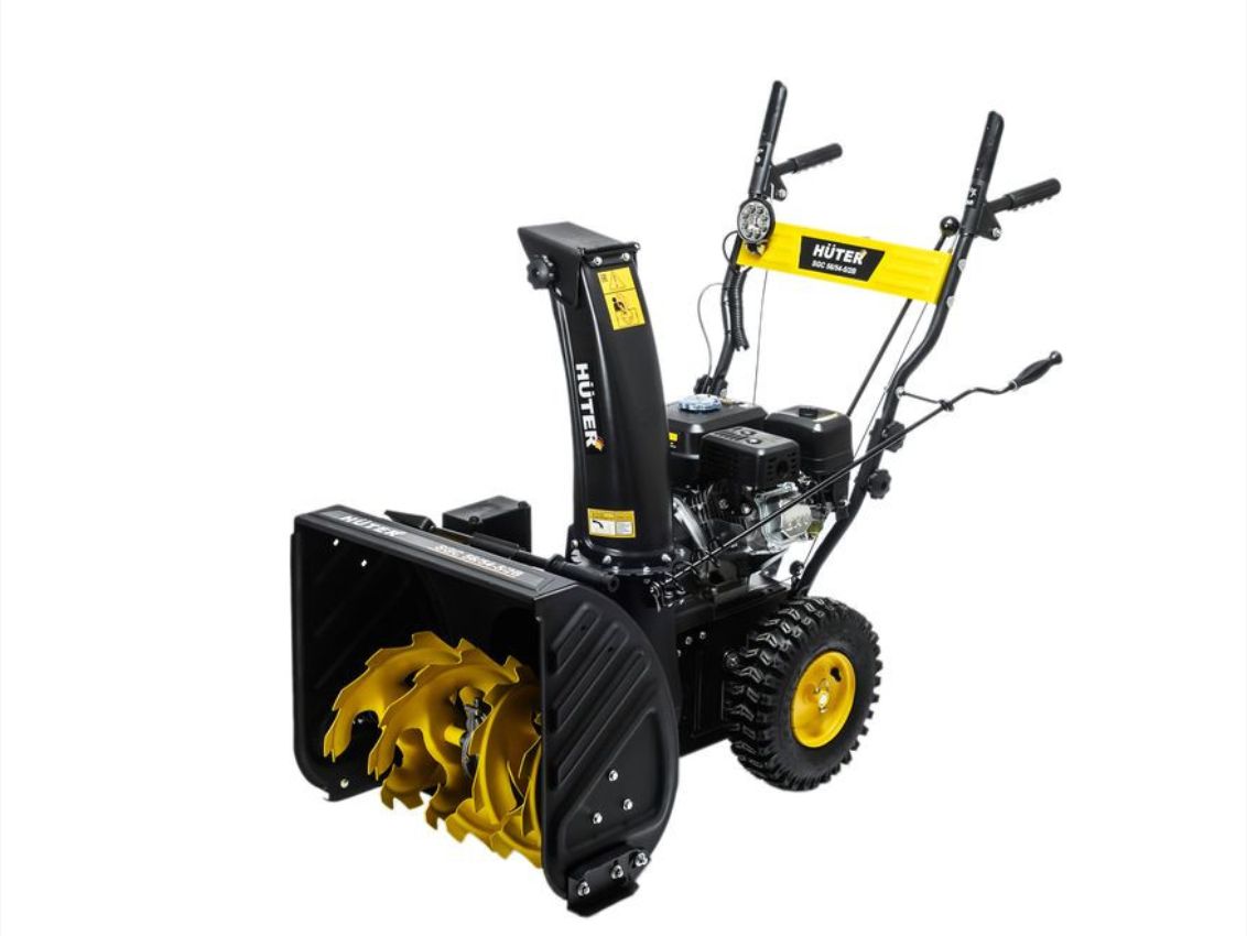 Купить Снегоуборщик HUTER SGC 56/54-5/2B