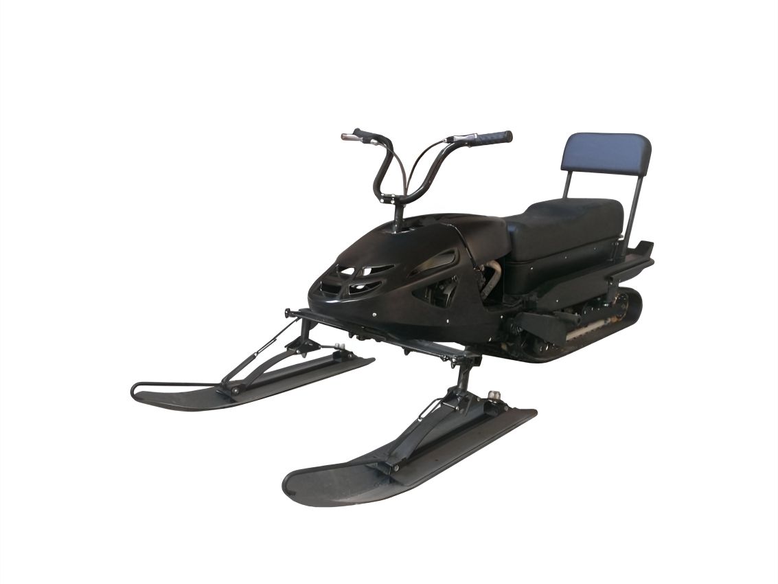 Купить Снегоход БУРЛАК Резвый