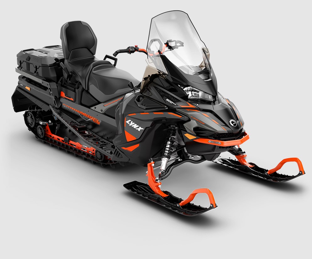 Купить Снегоход BRP Lynx Commander LTD 900 Ace