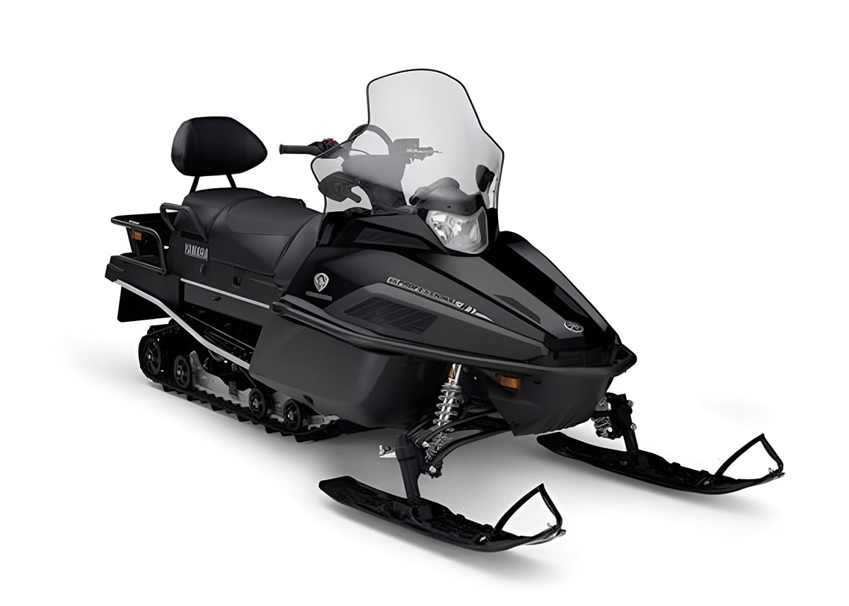 Купить Снегоход YAMAHA Viking Professional 2 (2021)