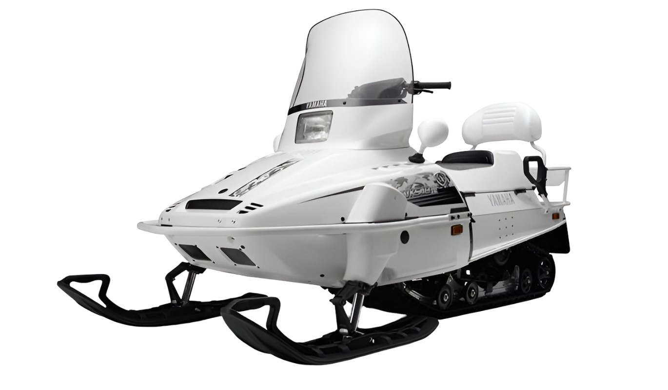 Купить Снегоход YAMAHA VK540IV Limited