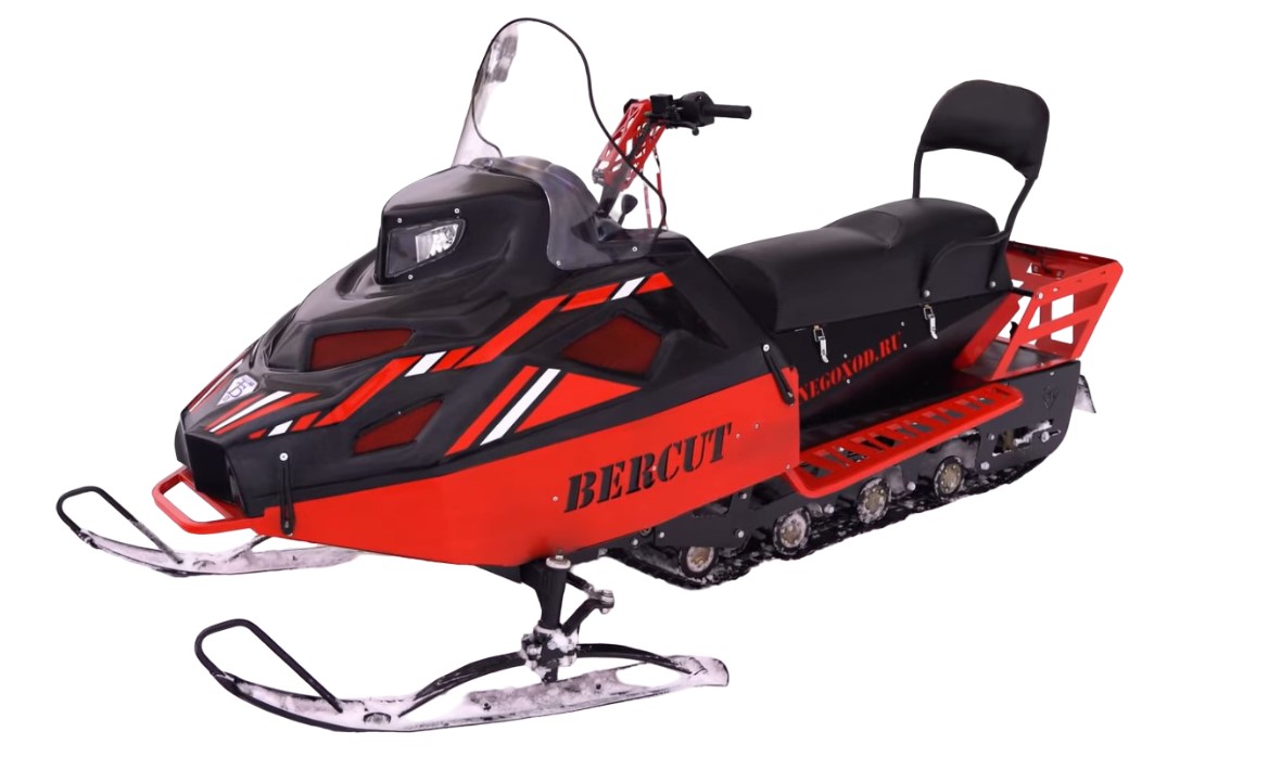 Купить Снегоход БУРЛАК Беркут 460